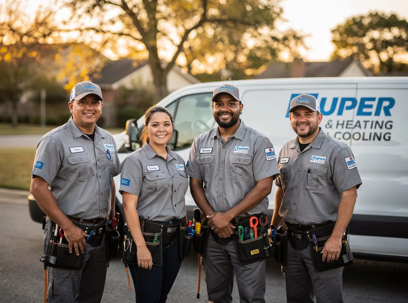 Hvac Repair company in Eckert, CO
